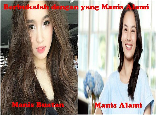 Berbukalah dengan yang Manis Alami