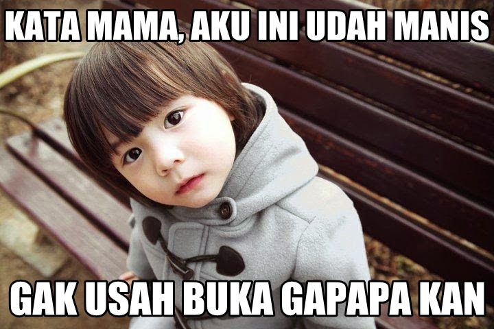 Berbukalah Dengan yang Manis Ft. Dedek Manis