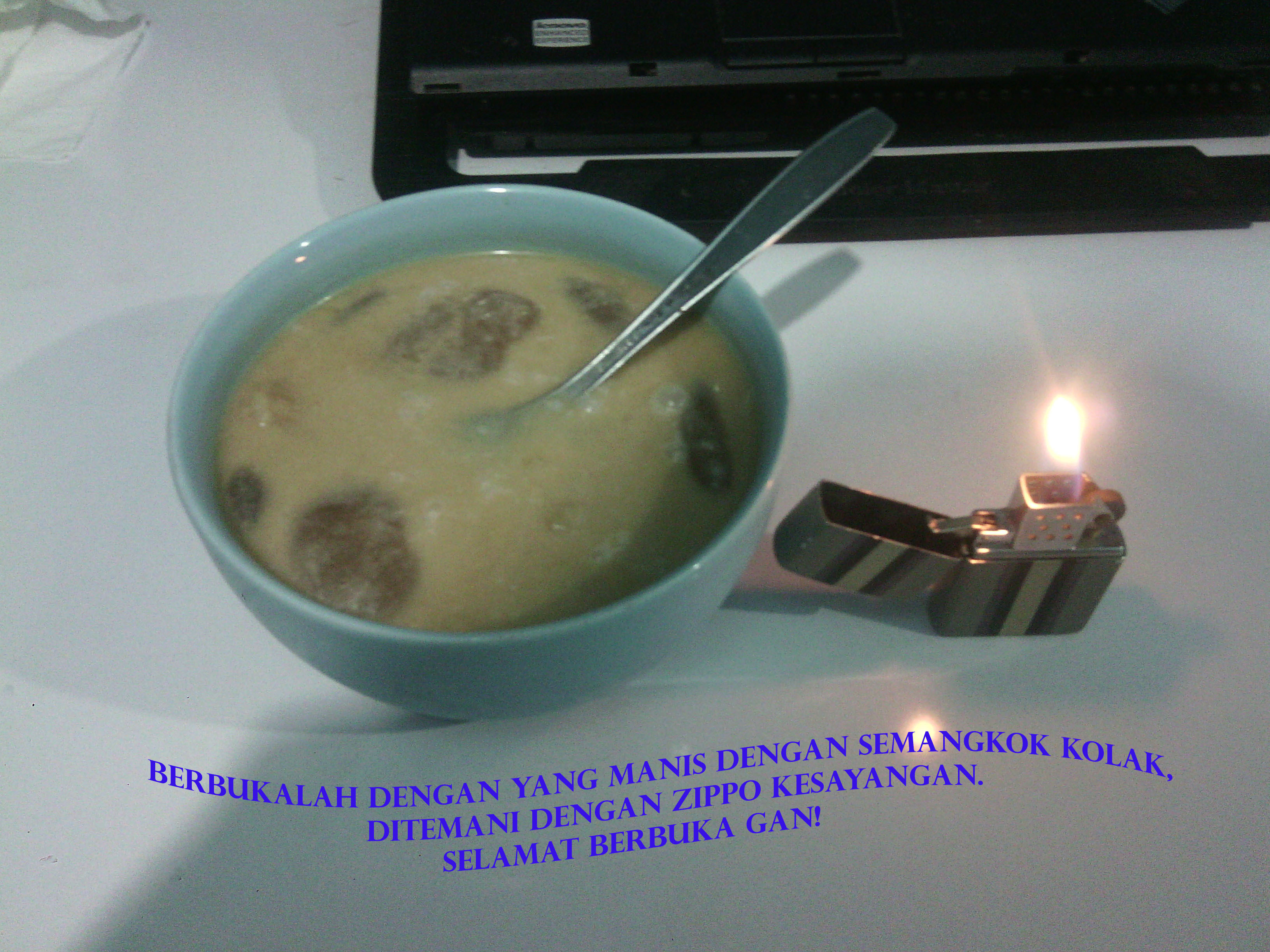 Berbukalah Dengan Yang Manis. Selamat Berbuka Gan.
