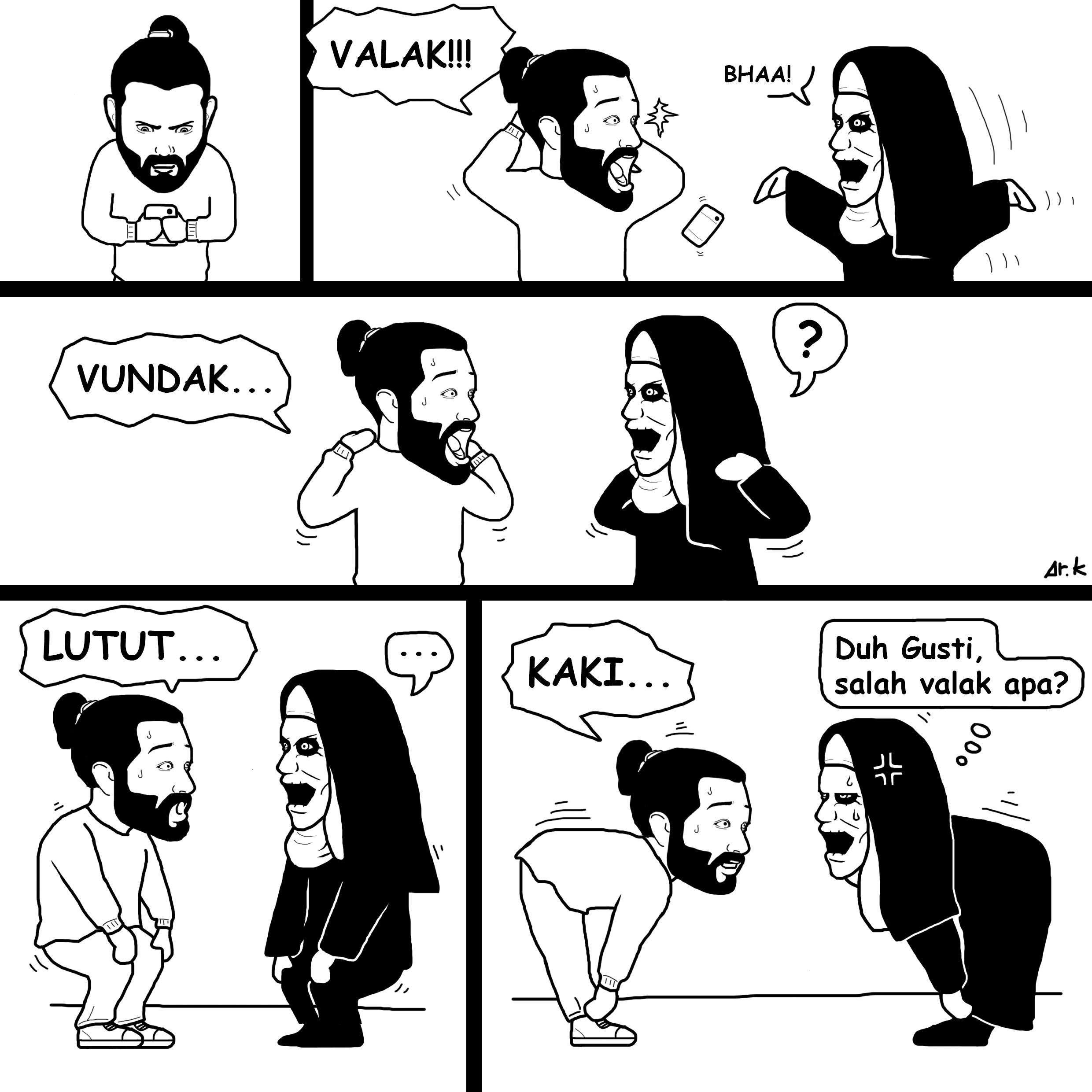 Koleksi Gambar Meme Comic Terkocak Gambar Meme