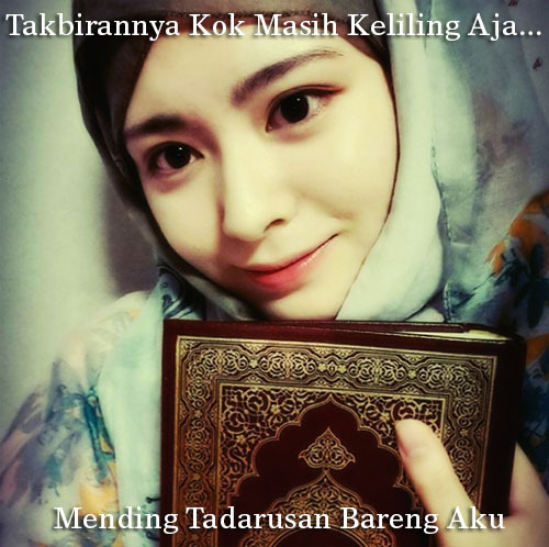 Ngajak Tadarusan