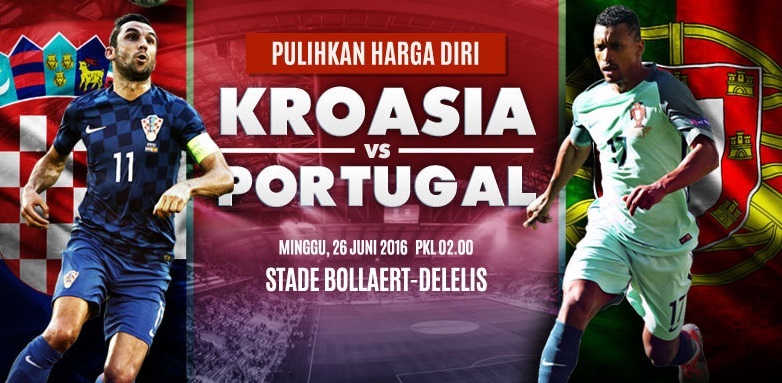 PORTUGAL VS KROASIA