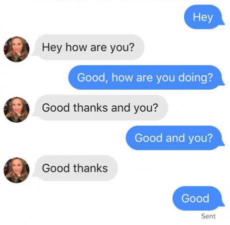 Awkward banget