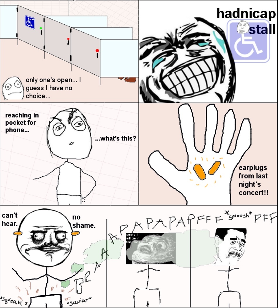 Pengguna Toilet Sentolop.