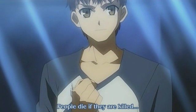 Shirou, lu tau bata gak!?