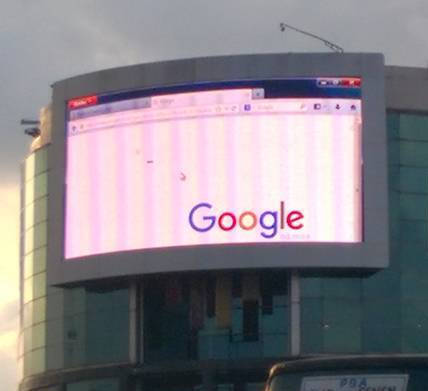 Operator Nya Lagi Mau Ngaskus Kayaknya...Jadi Dia Buka Browser