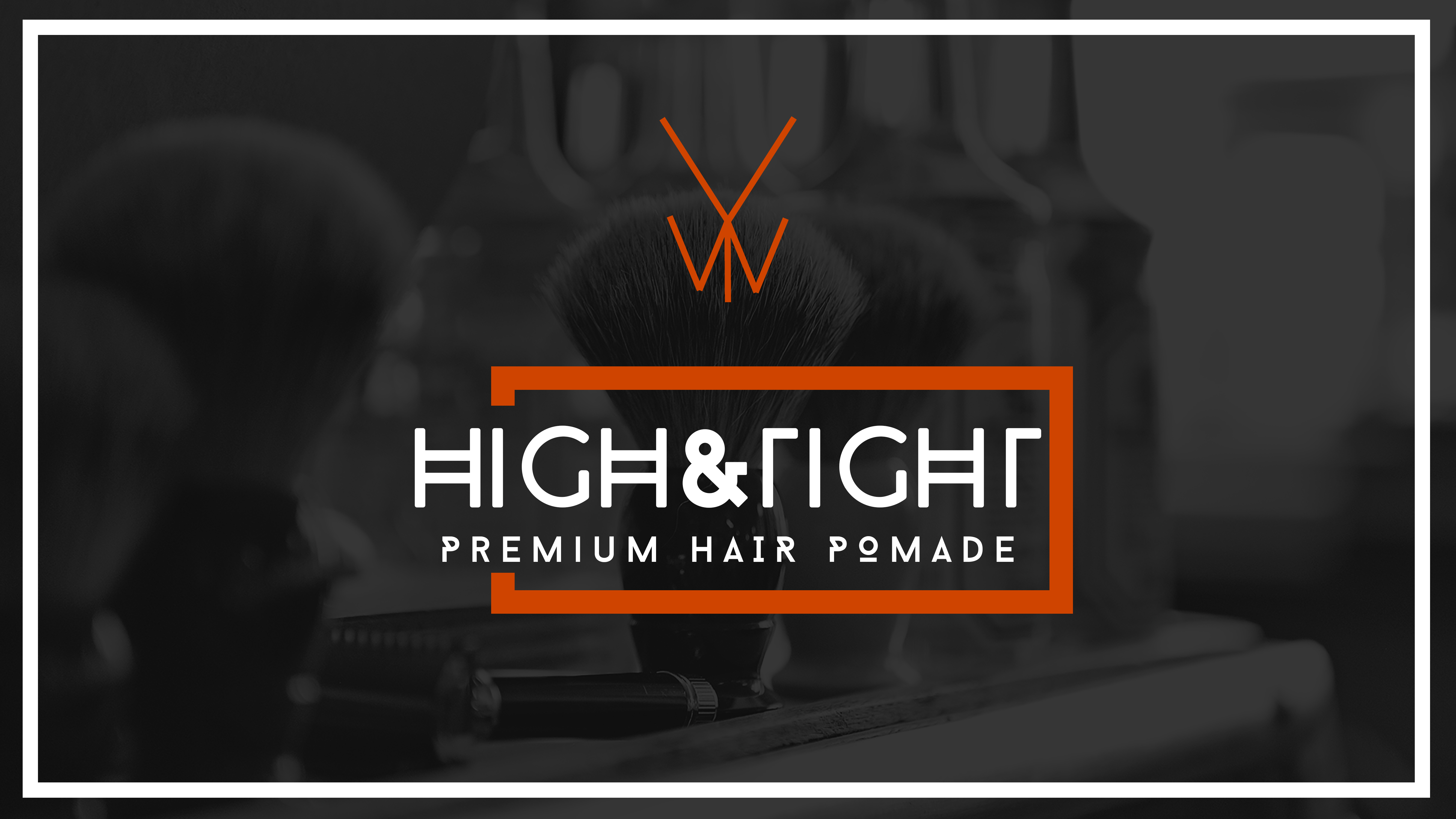 HIGH&TIGHT POMADE BY RUDY SUWARNO