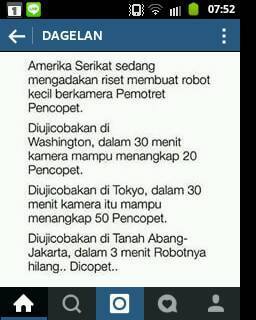 Kalah Canggih....