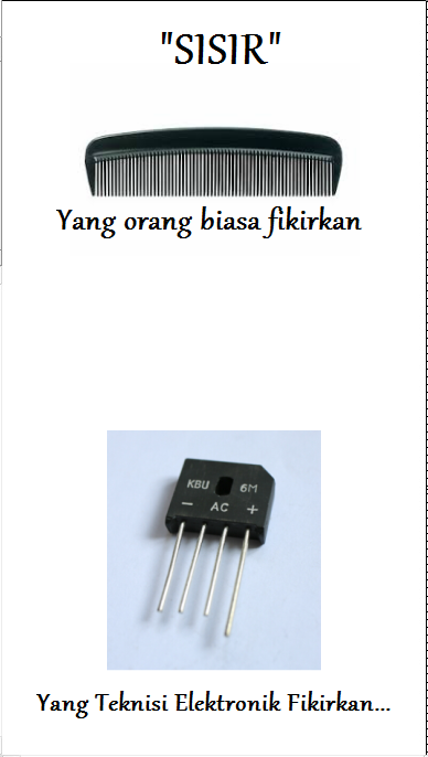 SISIR Yang Berbeda