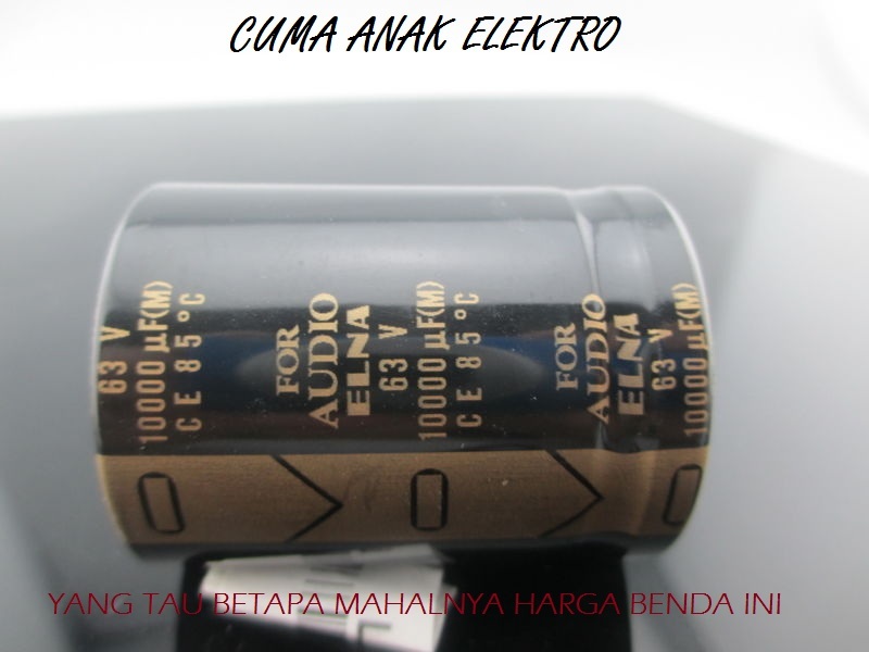 Cuma anak elektro bray...