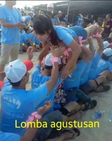 Ayo Lomba Gaaaaannn !!!