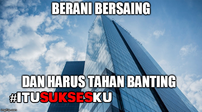 Berani Bersaing