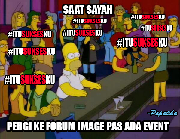Keadaan SF Image Sekarang