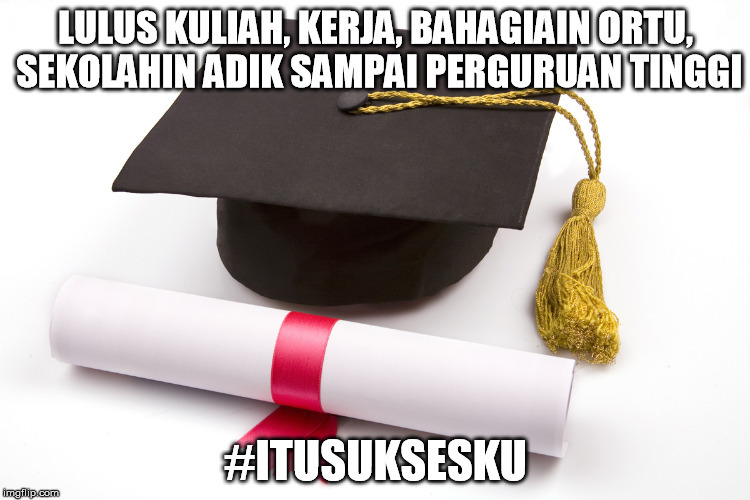 BAHAGIA ITU SEDERHANA