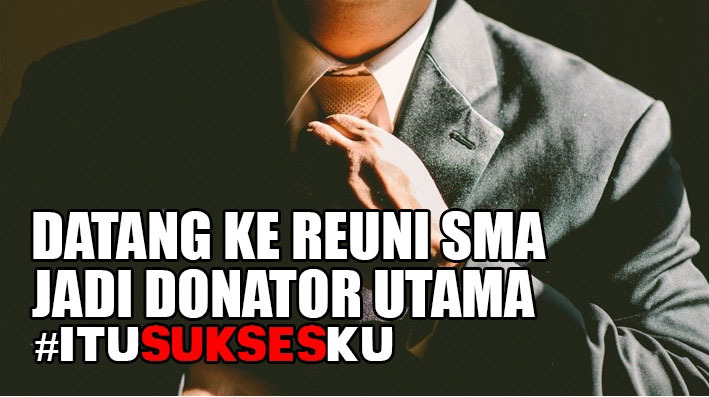 Alumni Paling Sukses #itusuksesku