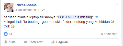 Njirr File System Windows Dimasukin Ke Folder Hent#i