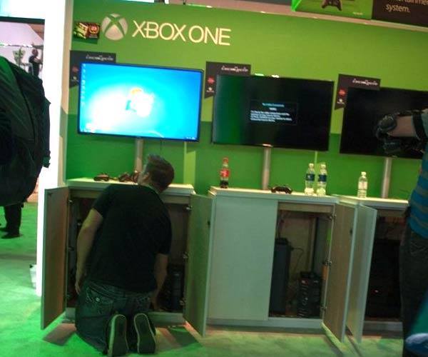 Konsolnya Xbox Tp Dalemanya PC. Maunya Apa?
