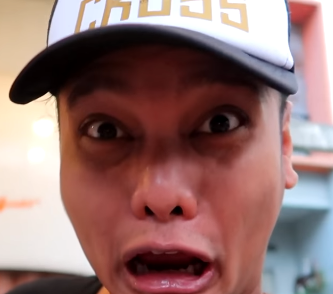 Golden Cendol Gan :wakaka