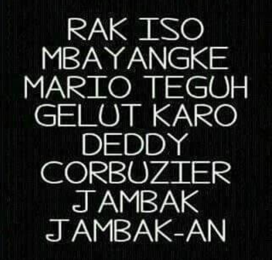 Siapakah pemenangnya ??
