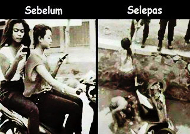 Sebelum... dan Selepas...