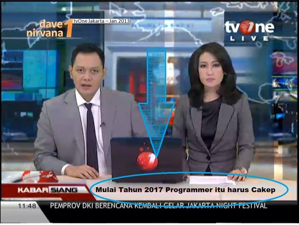 Buat Para Programmer. Nih Baca !!