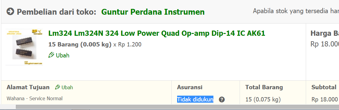 Tidak didukun?? Oke FIX ane gak jadi beli.!