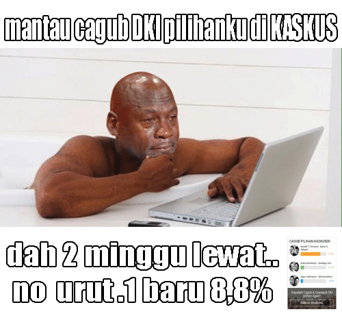 Keep Calm lagian masih lama sampai Feb 2017