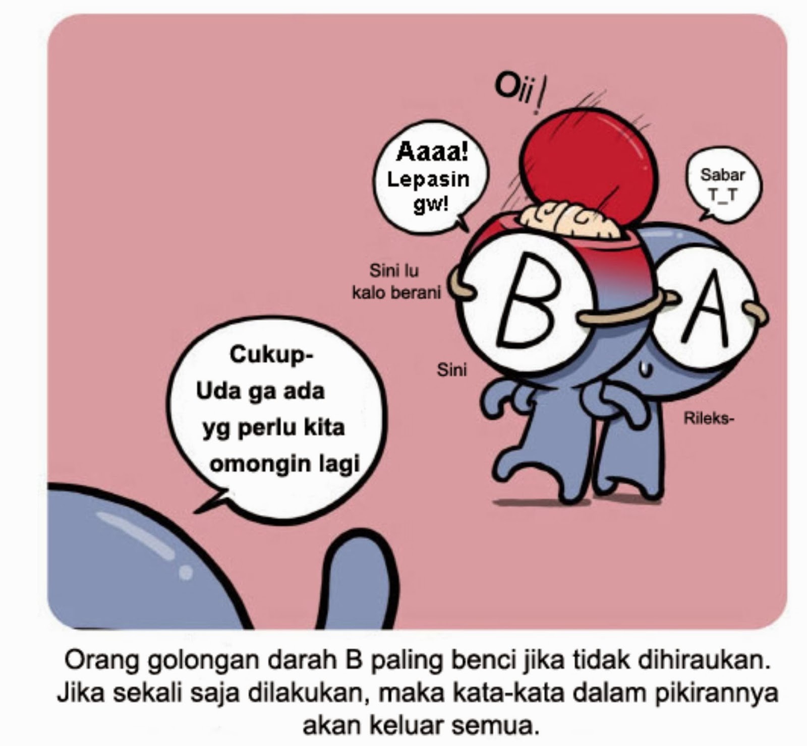 All About &#91;B&#93; Blood 