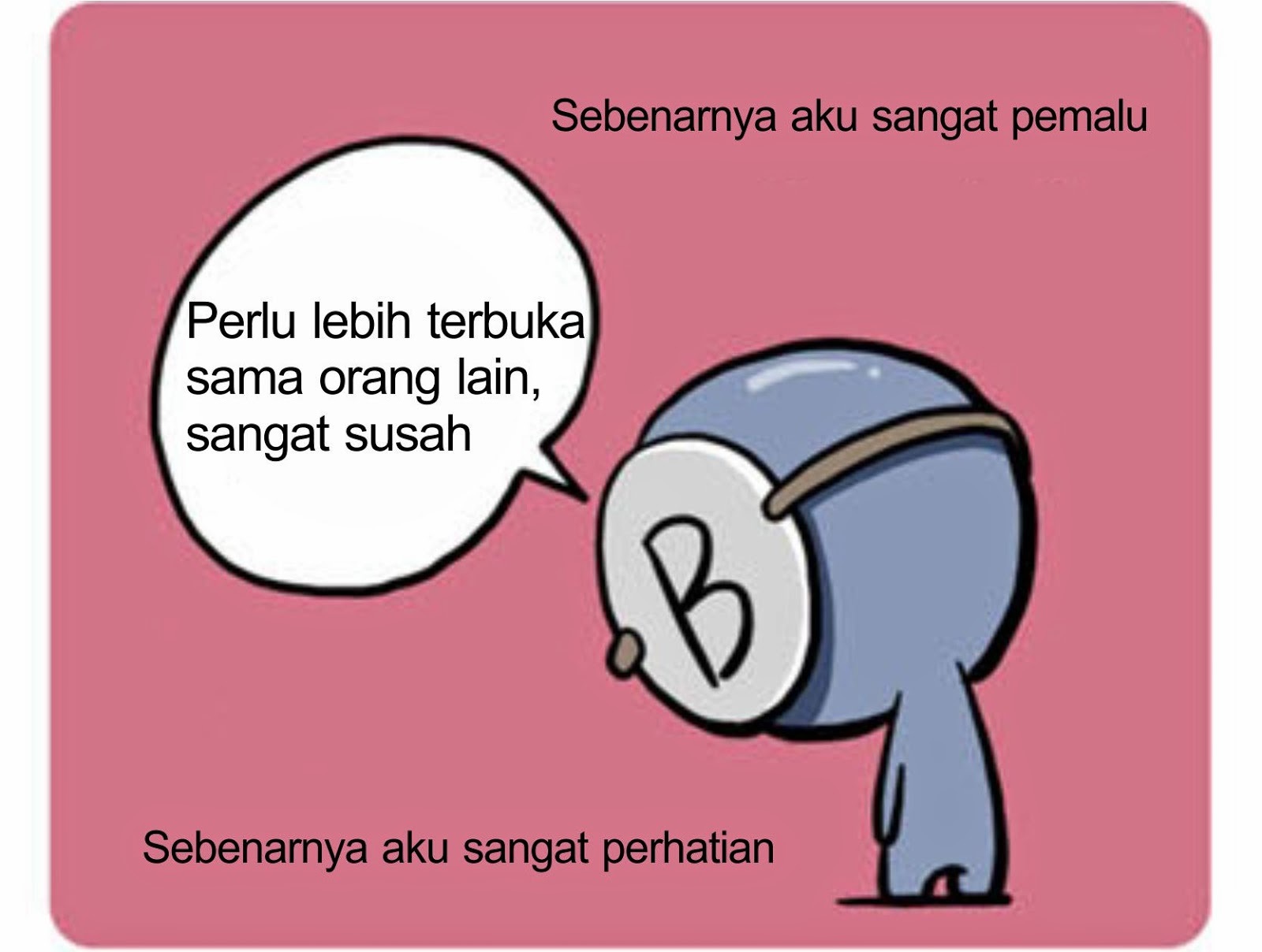 Golongan Darah B Mana Suaranyaaaa!??