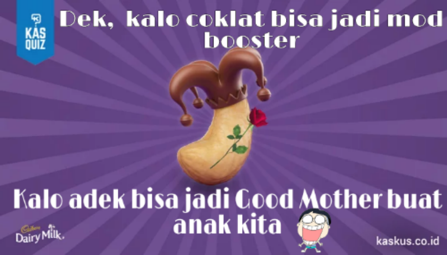 Good Mother Buat Anak Kita #FreeTheJoy