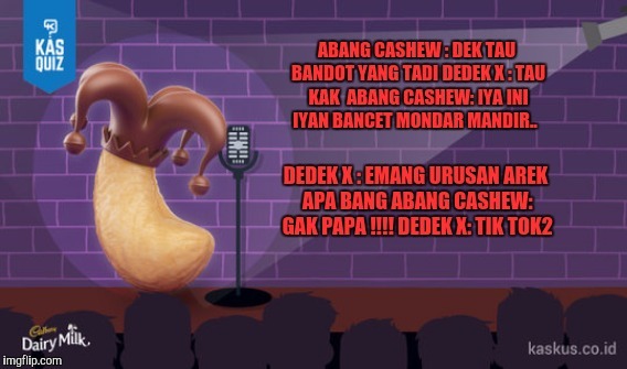 Abang cashew Bandot