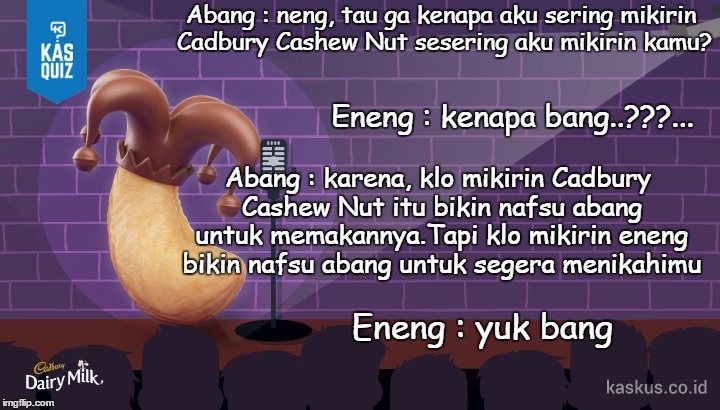 Mikirin Eneng #FreeTheJoy