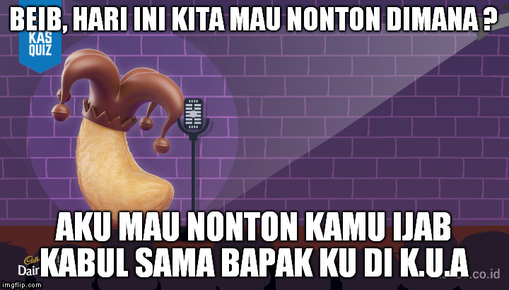 Meme Minta Kawin #FreeTheJoy