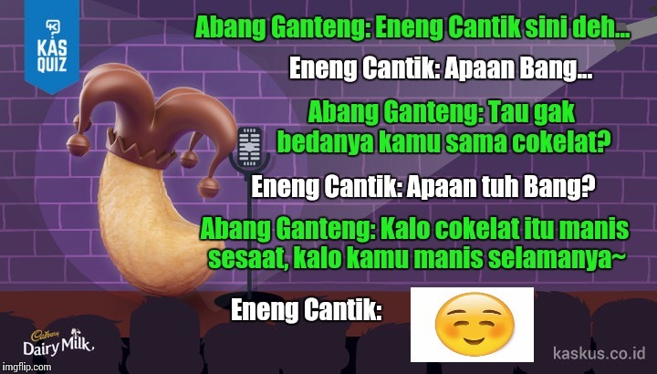 Manis Selamanya~ #FreeTheJoy