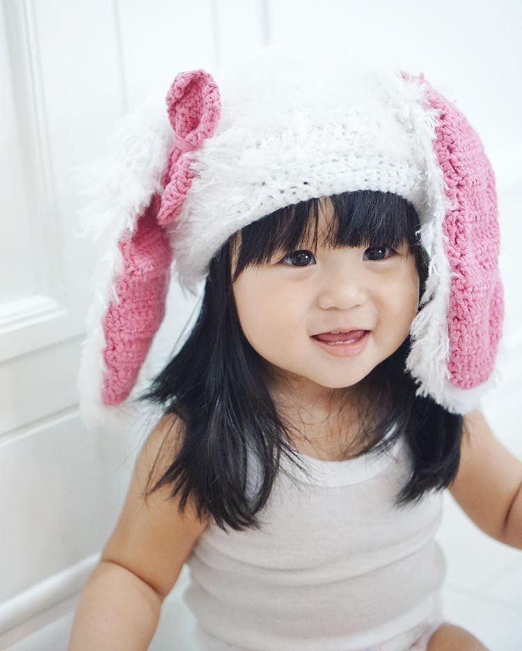 Baby Moonella Lucu