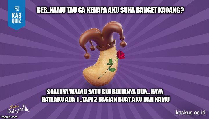 satu hati #FreeTheJoy