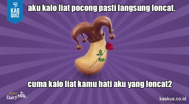 hatiku loncat2 nih #FreeTheJoy