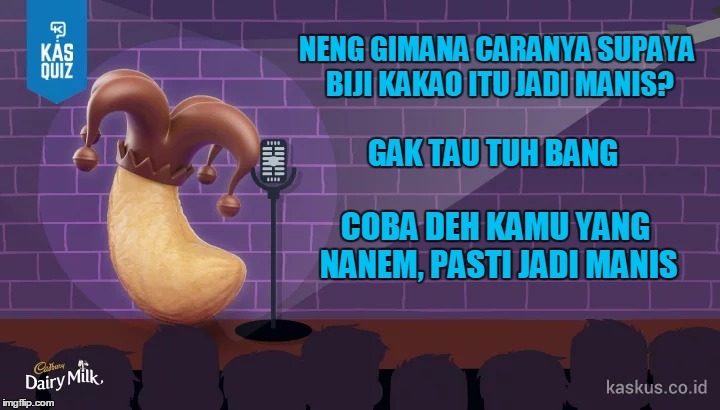 Coba deh kamu yang nanem #FreeTheJoy
