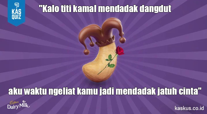 Mendadak jatuh cinta #FreeTheJoy