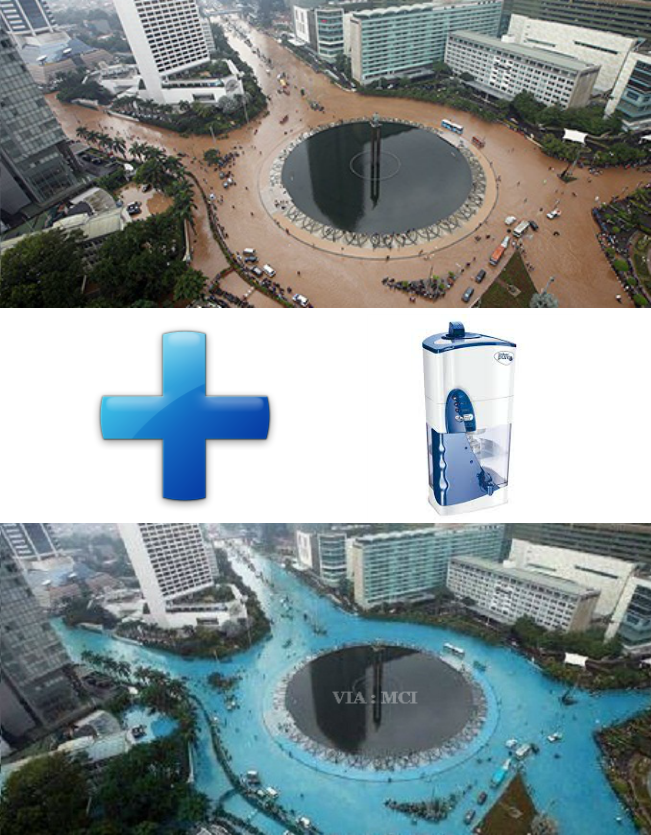 Banjir Jakarta