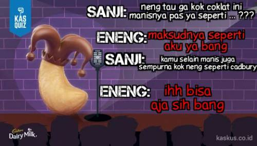 manis dan sempurna itu yaa kamu #FreeTheJoy