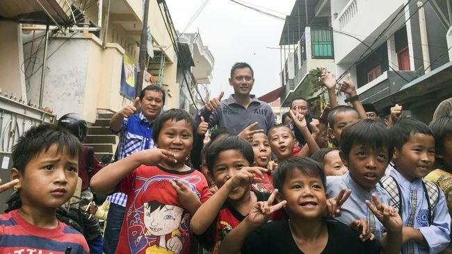 namanya juga anak-anak #JakartaSatuSuara