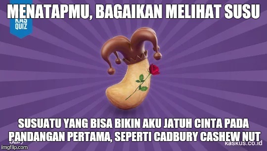 Antara Kamu dan Susu #FreeTheJoy