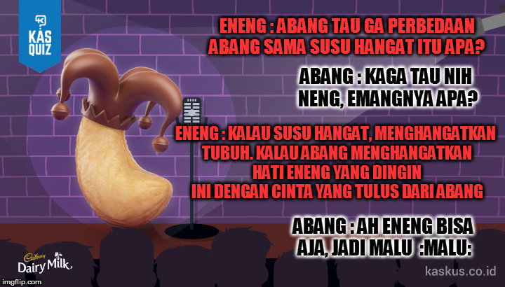 Menghangatkan Hati Eneng #FreeTheJoy