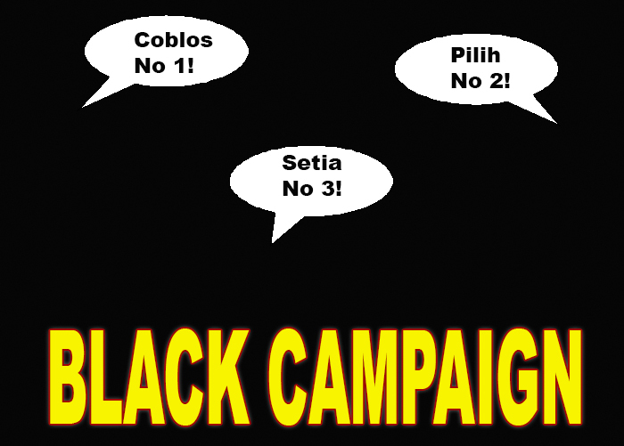 Real Black Campaign #JakartaSatuSuara