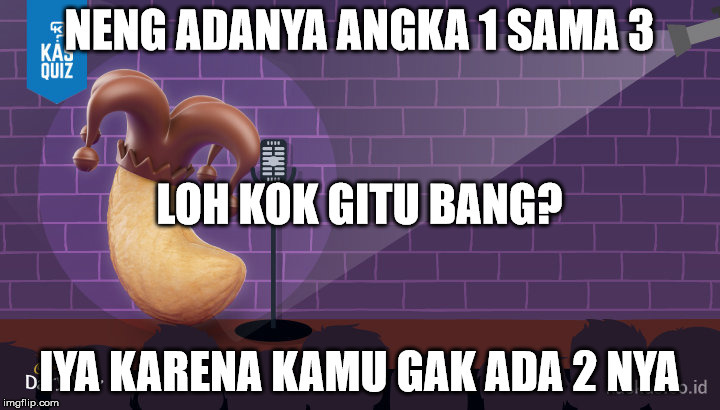 JEBAK ANGKA #FreeTheJoy