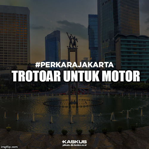 Problematika Jakarta