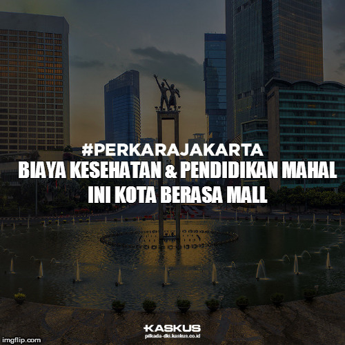 Semakin mahal semakin bermerk #perkarajakarta