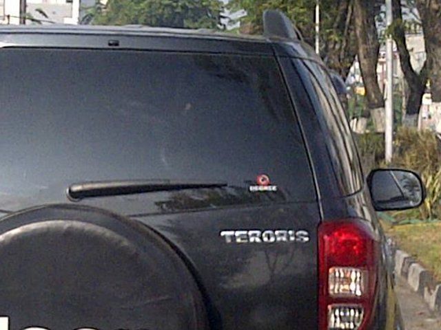 DAIHATSU TERIOS VERSI 2