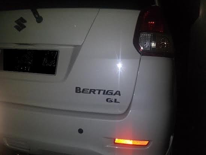 SUZUKI ERTIGA